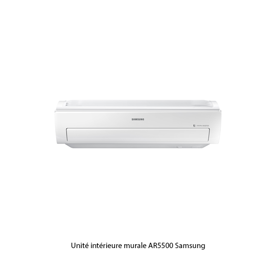 Unités intérieures Samsung AR5500