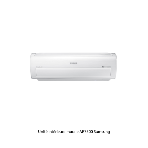 Unités intérieures Samsung AR7500